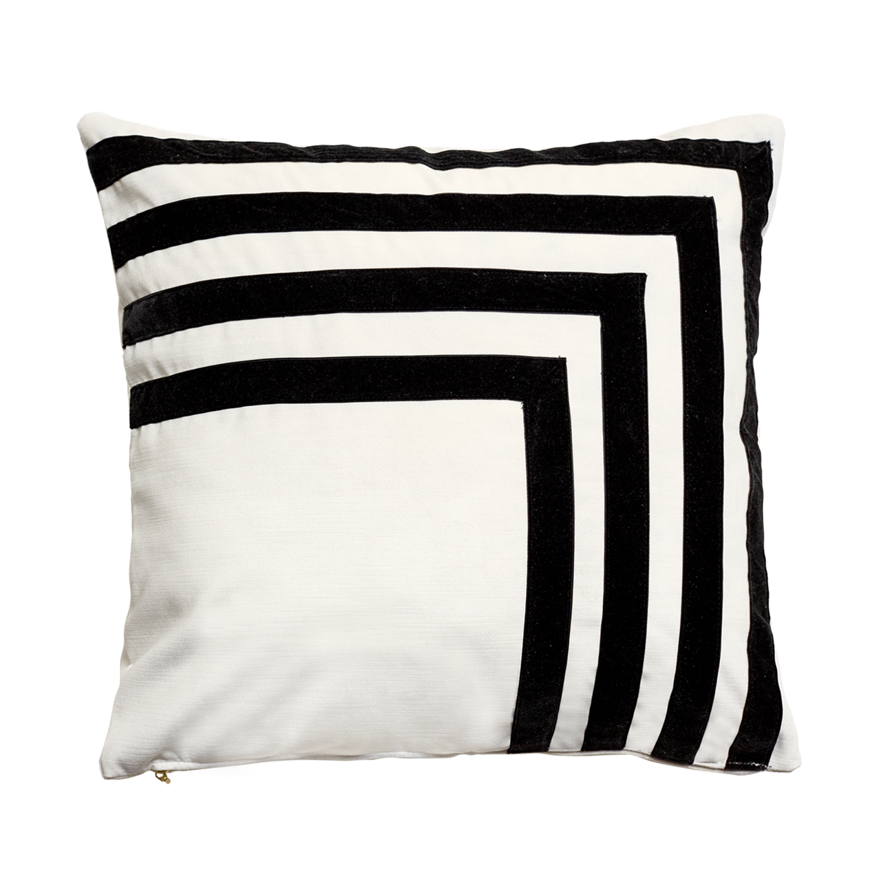 stripes-velvet-pillow