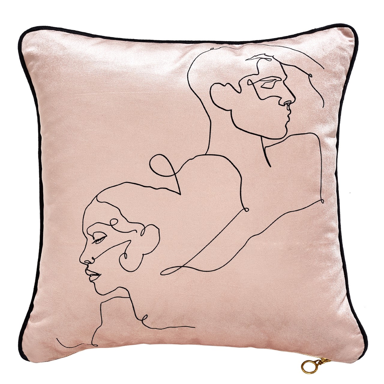 lovehate-powder-pink-velvet-pillow