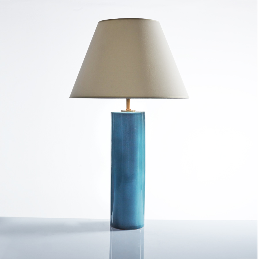 cylinder-blue-table-lamp