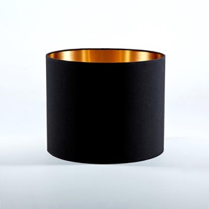 Black Shade (gold inside)