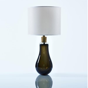Harmony Oil Green Table Lamp