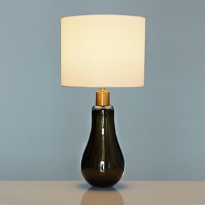 Harmony Oil Green Table Lamp