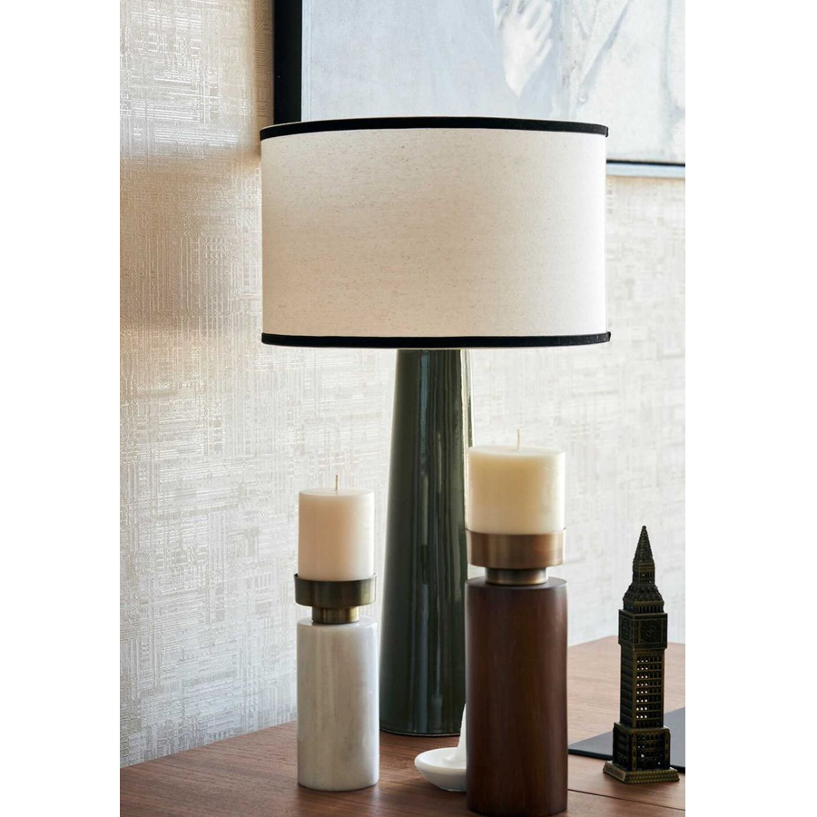 Picture of Conic Green Table Lamp