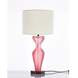 Femme Pink Table Lamp