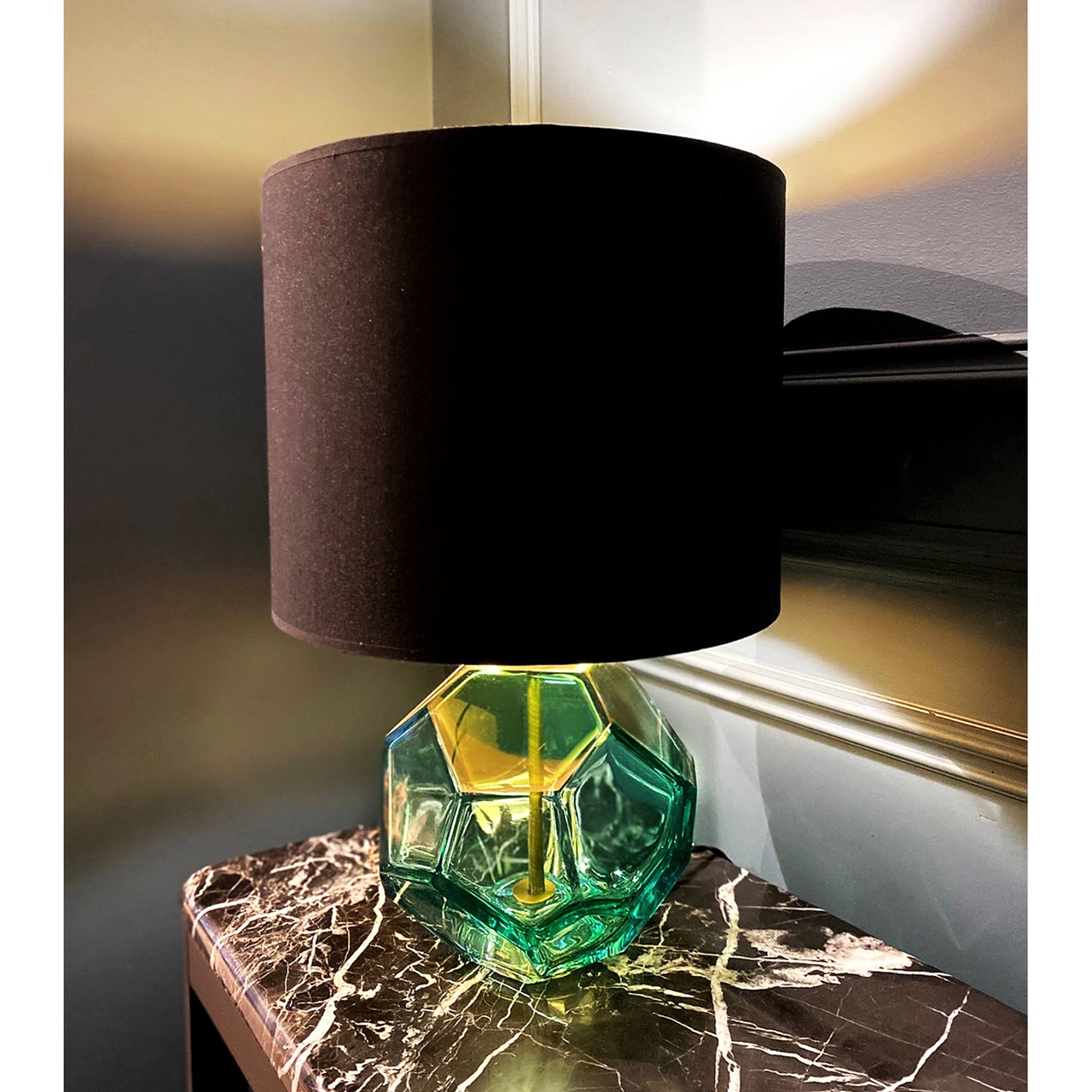 Picture of Emerald 2.0 Green Table Lamp