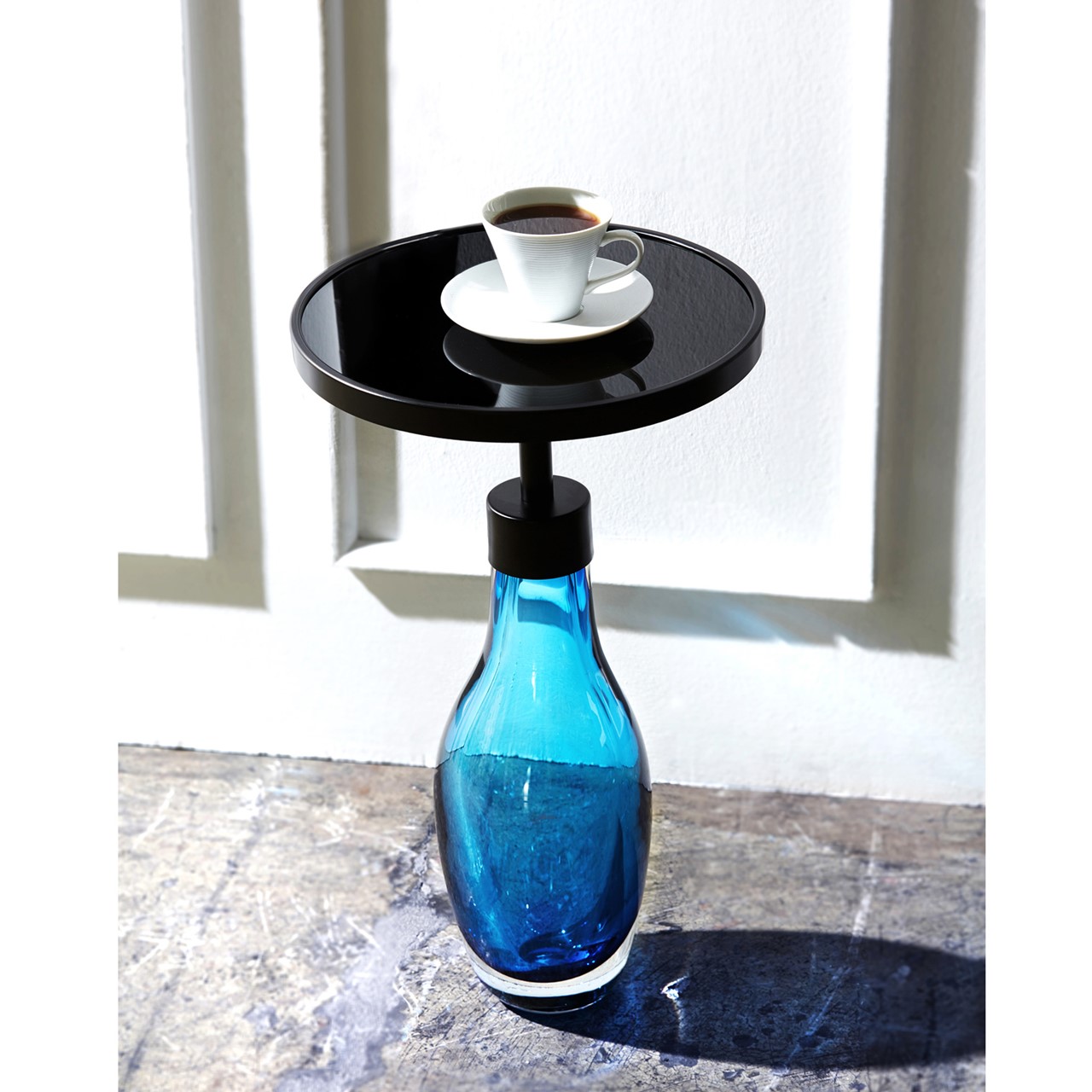 Picture of Harmony Blue Side Table 