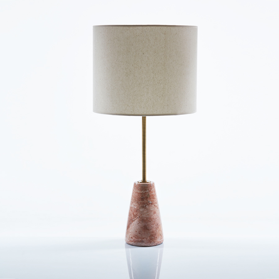 shorty-cone-pink-marble-table-lamp