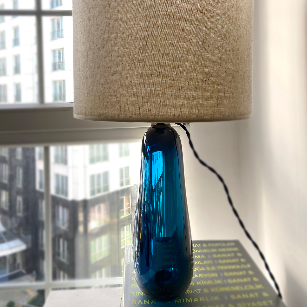 Picture of Harmony Ocean Table Lamp