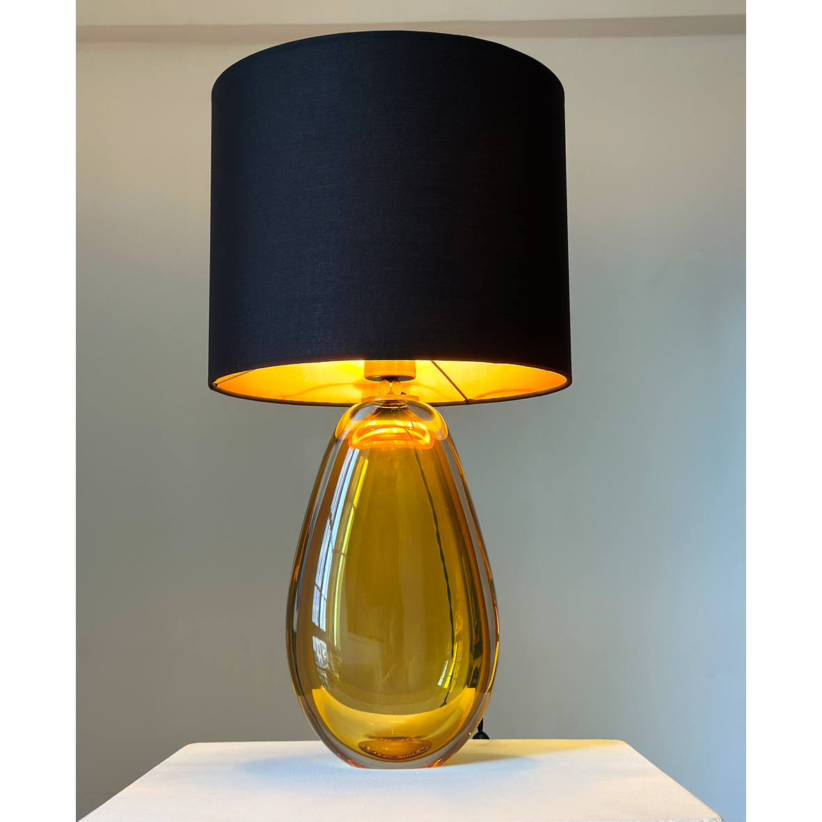 Picture of Harmony Honey Table Lamp