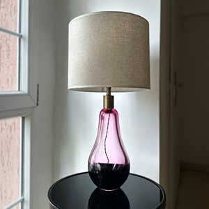 Harmony Lavender Table Lamp