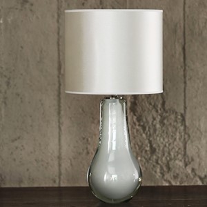 Harmony White Table Lamp
