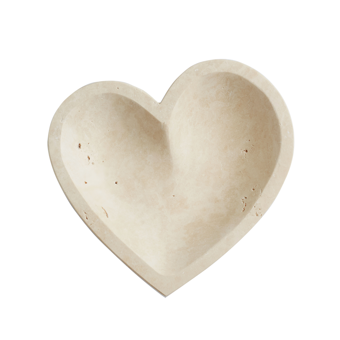 Picture of Hearts Bowl (Beige)