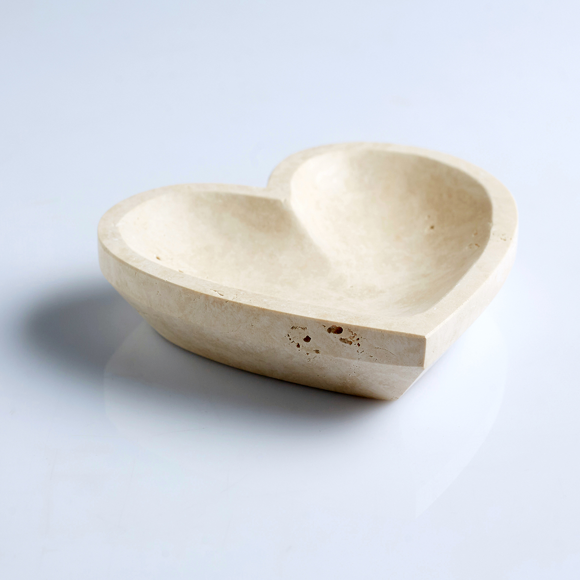 Picture of Hearts Bowl (Beige)