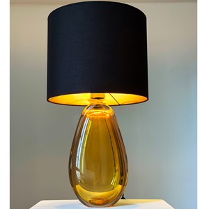 Harmony Honey Table Lamp