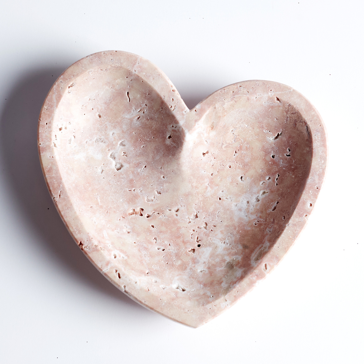 Picture of Hearts Bowl (Pink)