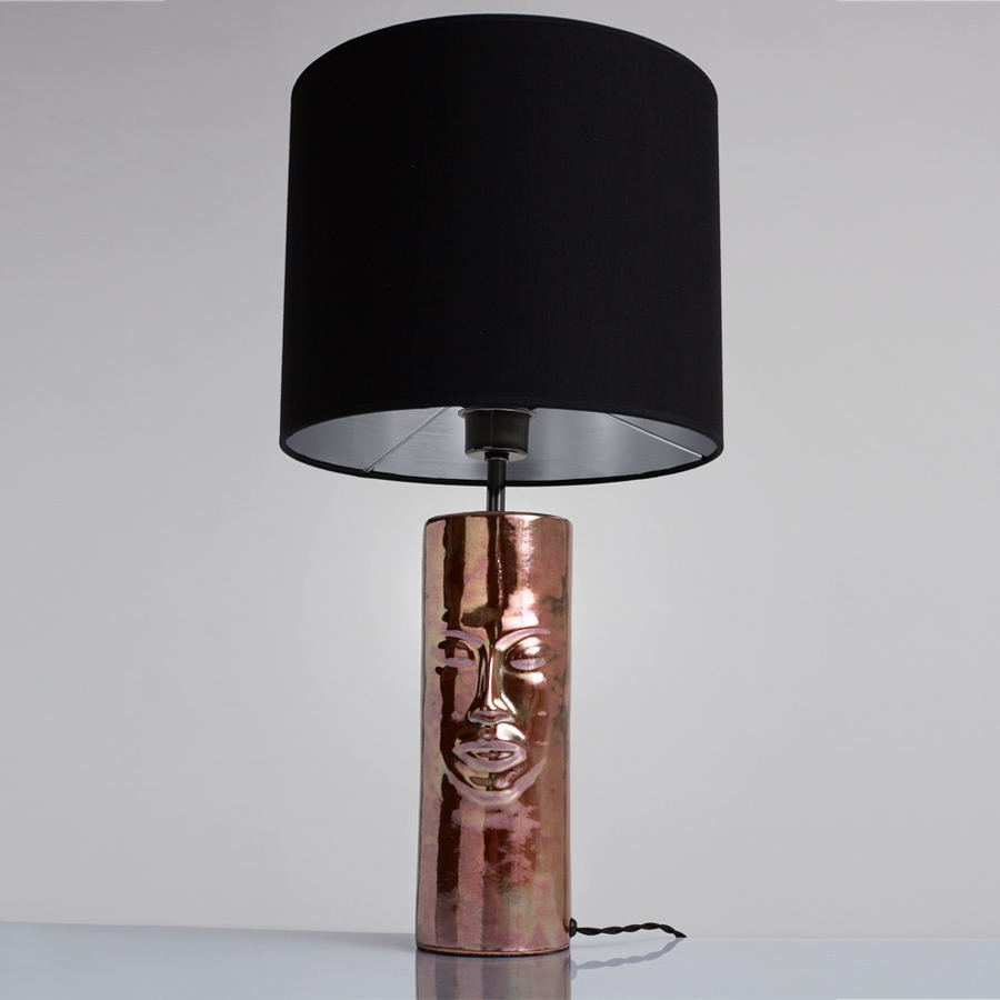 Picture of La Cara Table Lamp 