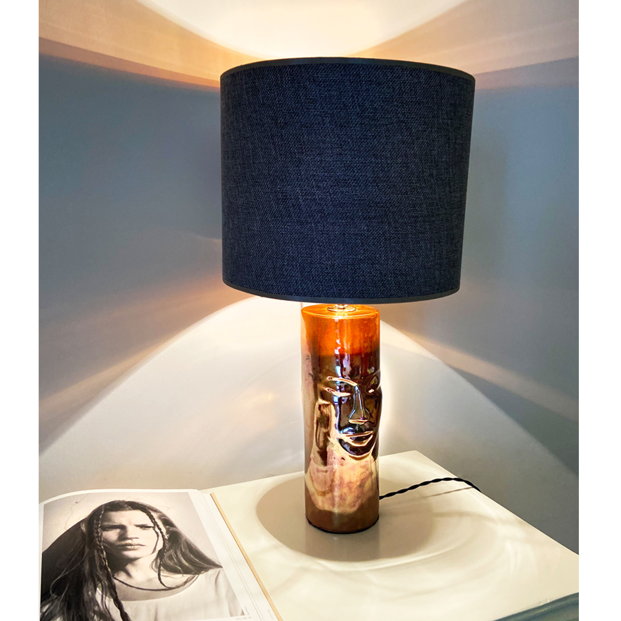 Picture of La Cara Table Lamp 