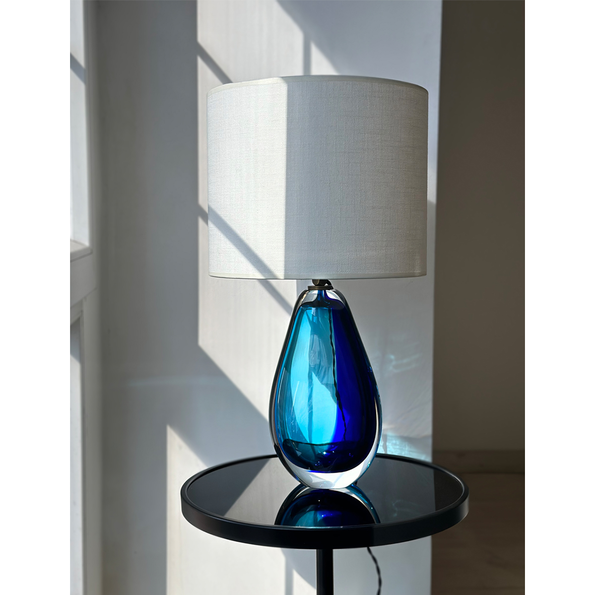 Picture of Harmony Blue/Dark Blue Table Lamp