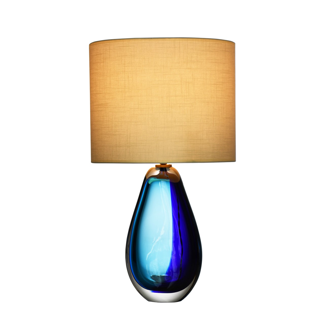Picture of Harmony Blue/Dark Blue Table Lamp