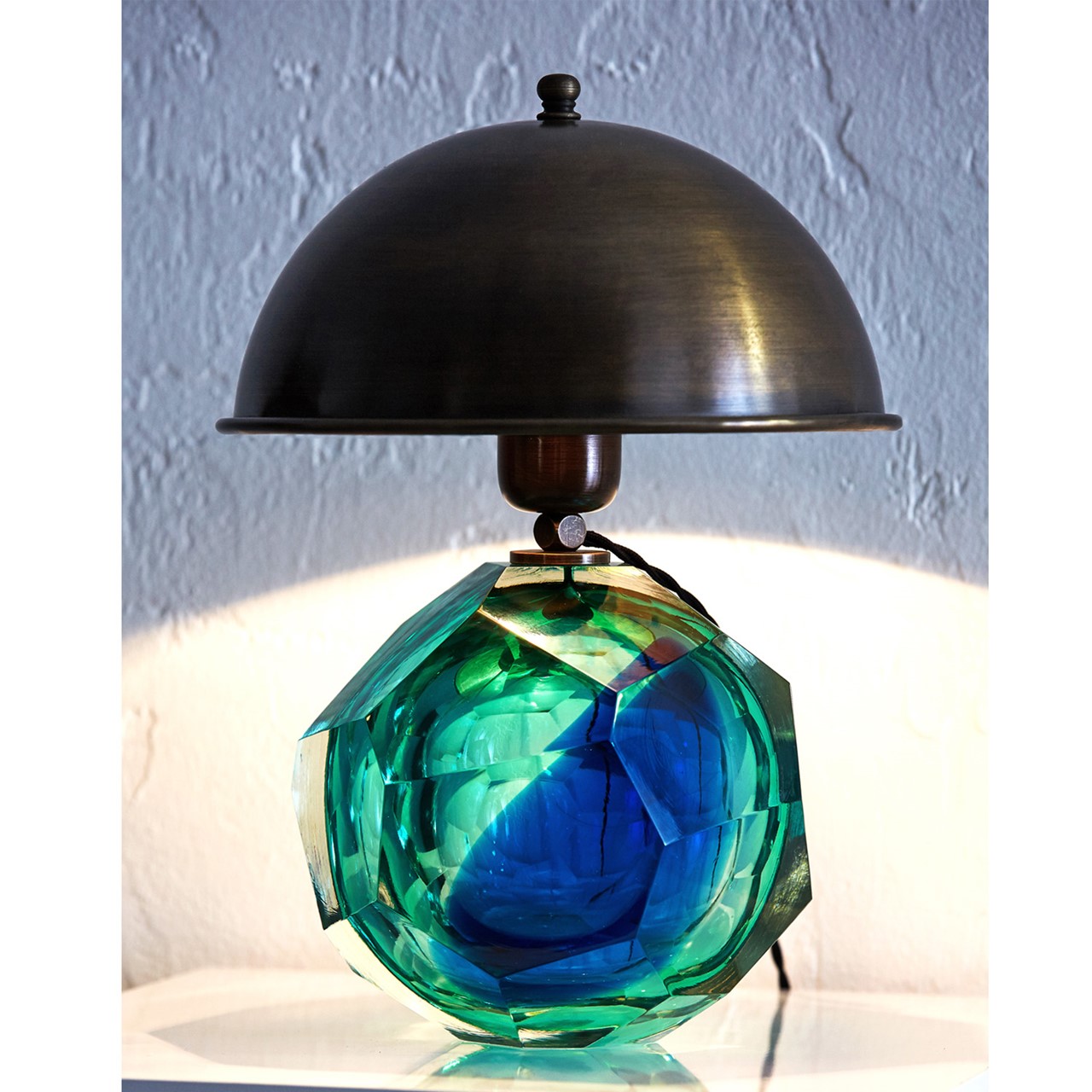 emerald-green/blue-table-lamp